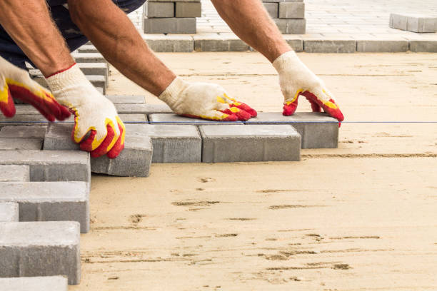 Professional Driveway Pavers in Arlington, WA