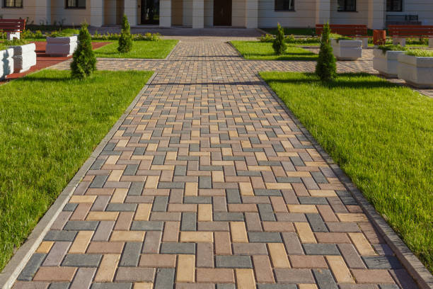 Best Residential Paver Driveway  in Arlington, WA